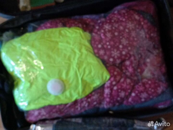 Вещи пакетом