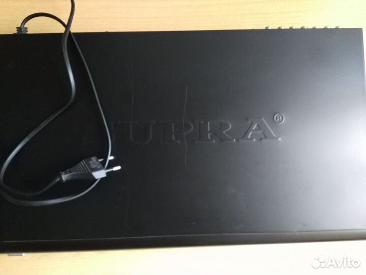 DVD плеер Supra