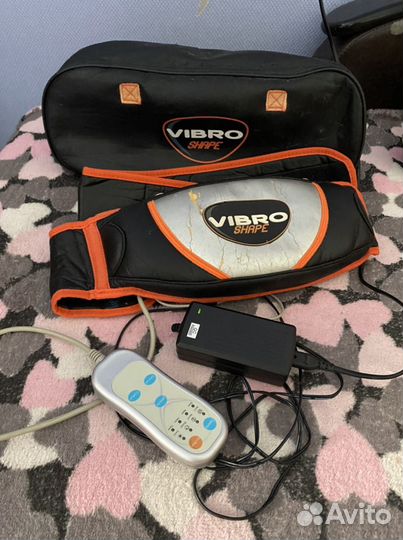 Пояс для похудения