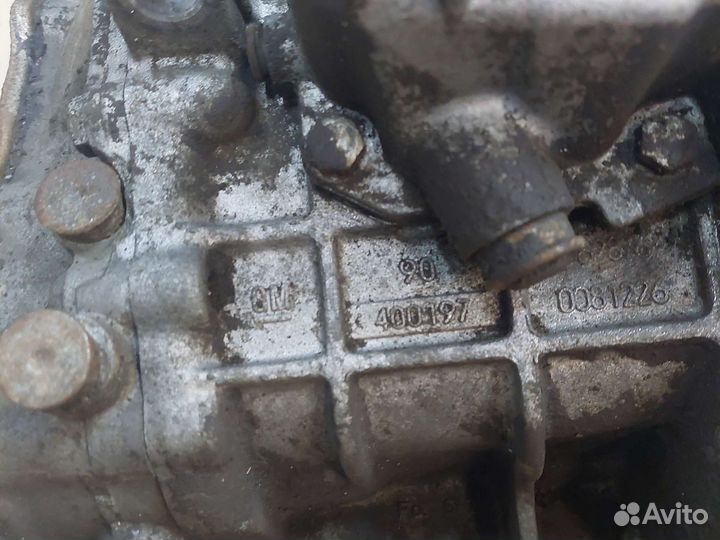 МКПП Коробка передач Opel Corsa B 1.0 1.2 1993-00