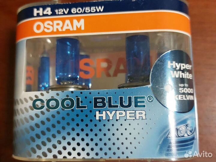 Лампа автомобильная