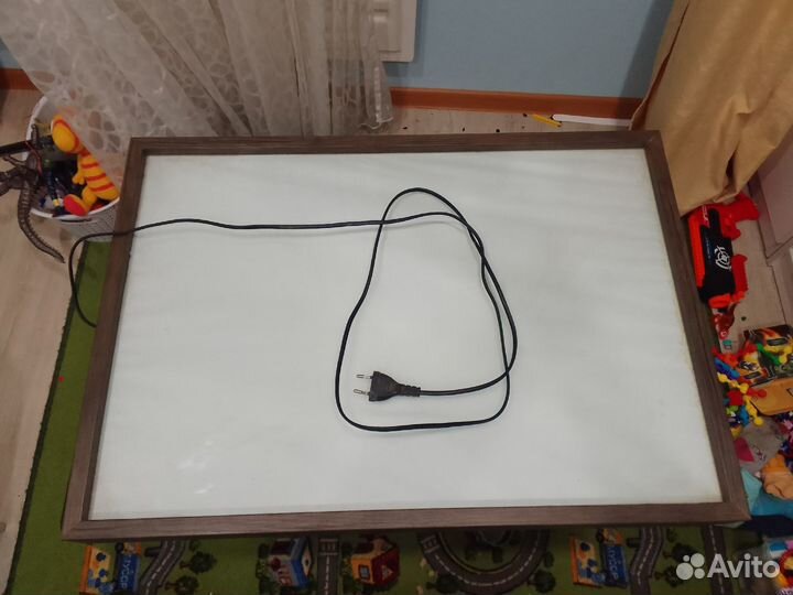 Световой стол песочница