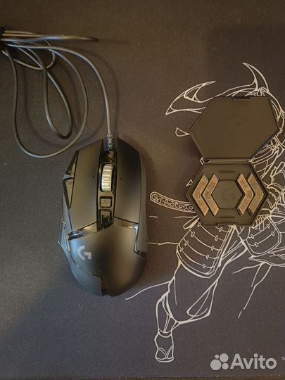 Logitech G502 Hero