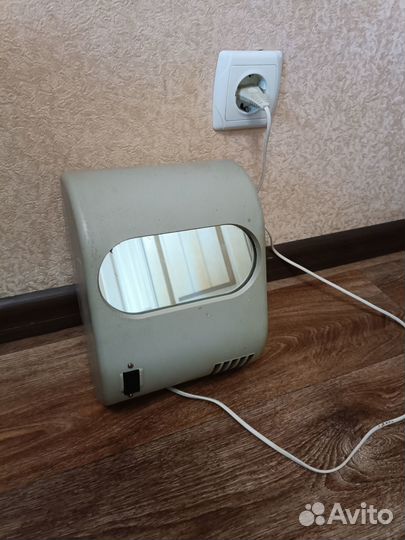 Сушилка для рук СССР