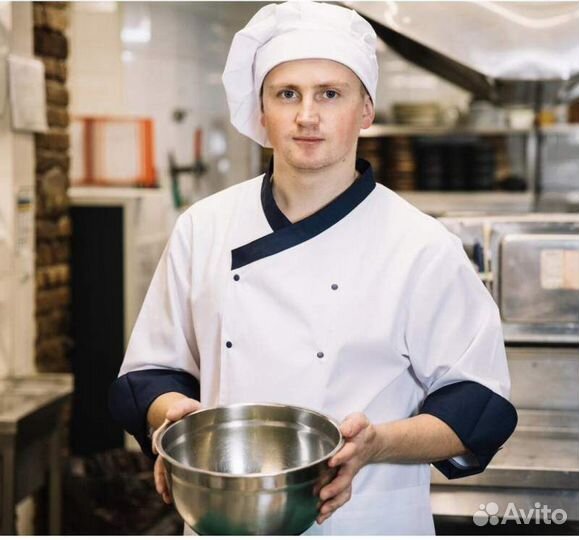 Начинающий повар