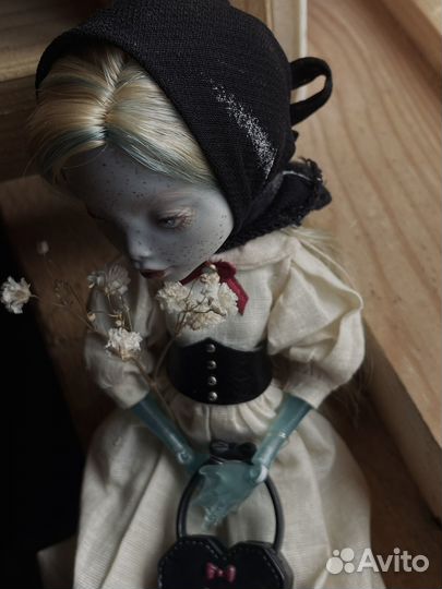 Куклы монстер хай Ооак