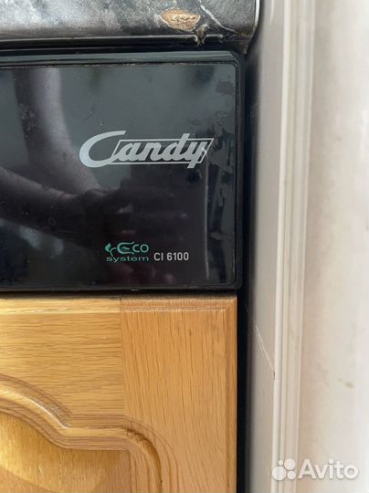 Посудомоечная машина candy