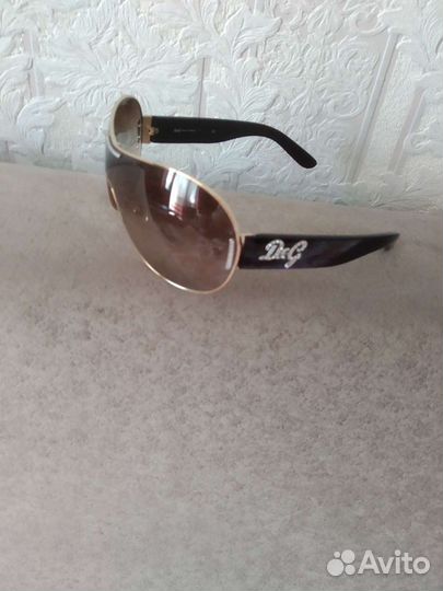 Солнцезащитные очки оригинал d&g