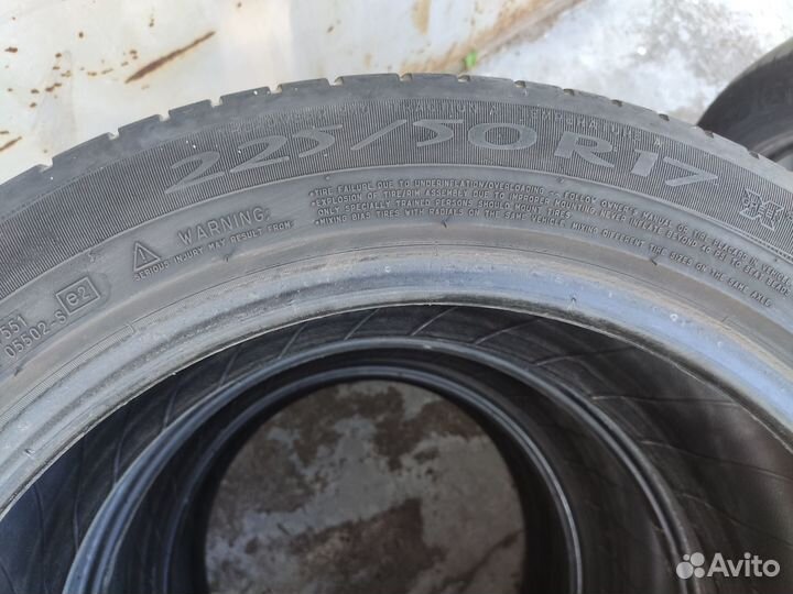 Michelin Primacy HP 225/50 R17 98V