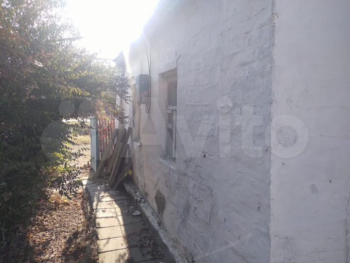 Дом 40 м² на участке 8 сот.