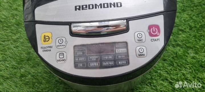 Мультиварка redmond rmc m4500