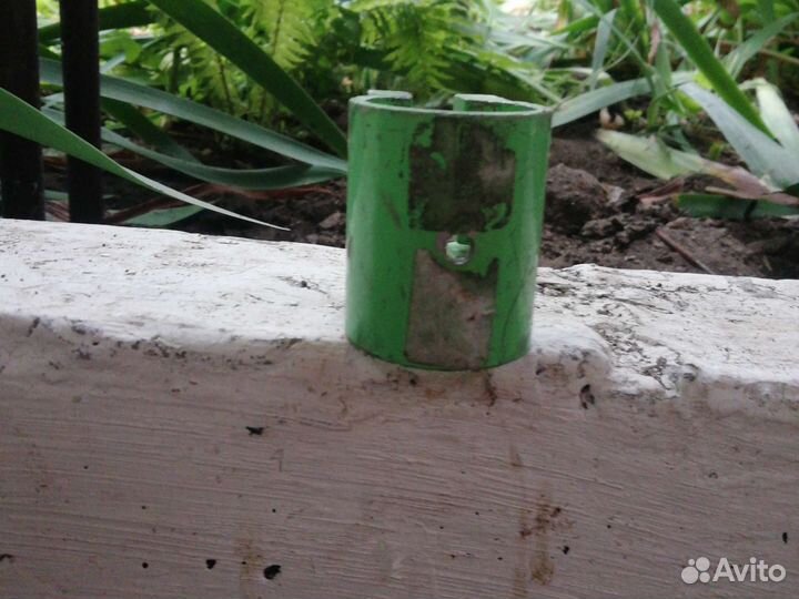 Зажим для трюкового самоката
