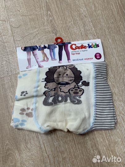 Колготки детские