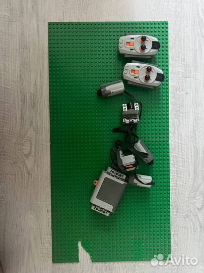 Power Functions Lego Technic