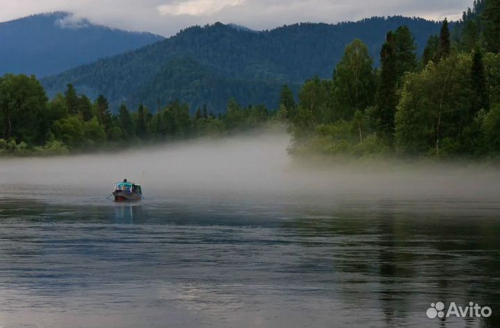 Турпоездка на Алтай на 7 нч. отель 4*