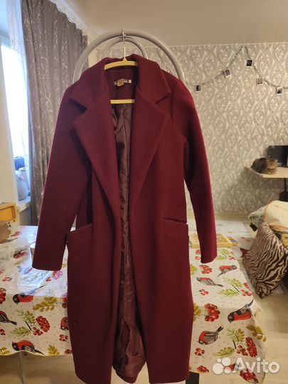 Пальто женское