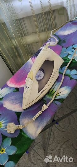 Утюг Tefal