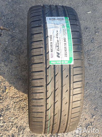 Nexen N Blue HD 235/45 R18 94V