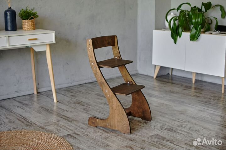 Растущий стульчик