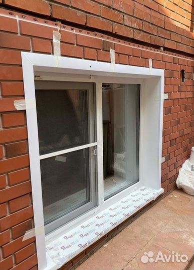 Балкон пвх