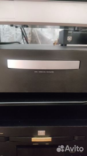 Primare v25 cd DVD