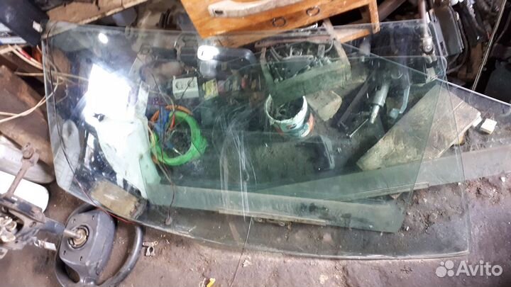 Лобовое стекло ваз 2114