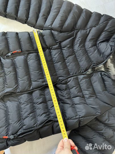 Куртка демисезонная