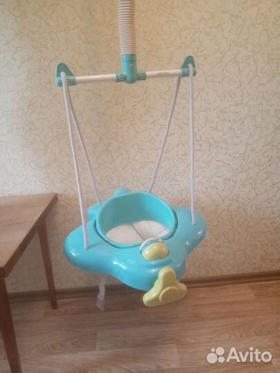 Прыгунки детские