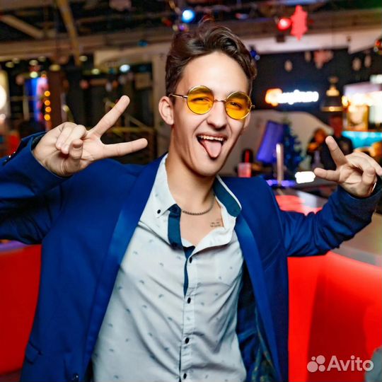 Поющий Диджей/Ведущий Свадьбы, Корпоративы, Юбилеи