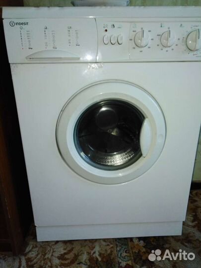 Стиральная машина италия