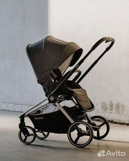Коляска прогулочная Labala Raiz