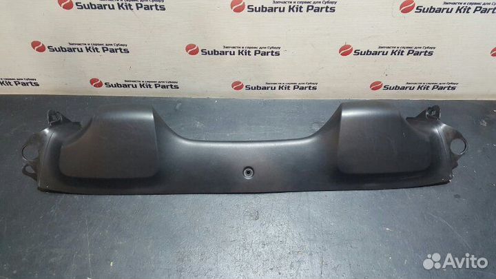 Накладка моторного отсека Porsche Cayenne 955