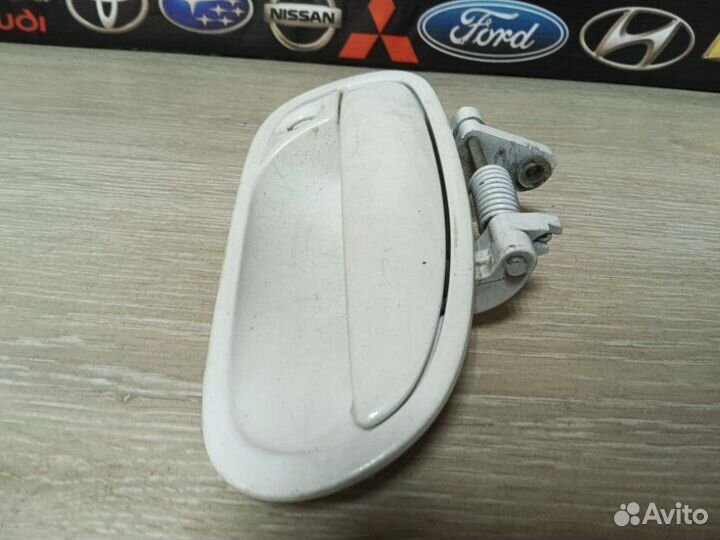 Ручка двери внешняя передняя правая Isuzu Gemini