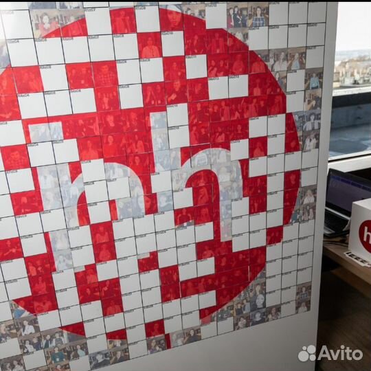 Фотозоны для мероприятий