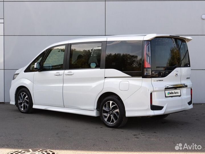 Honda Stepwgn Spada 1.5 CVT, 2019, 54 319 км