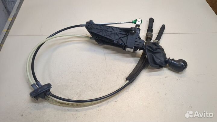 Кулиса кпп Volkswagen Crafter, 2014