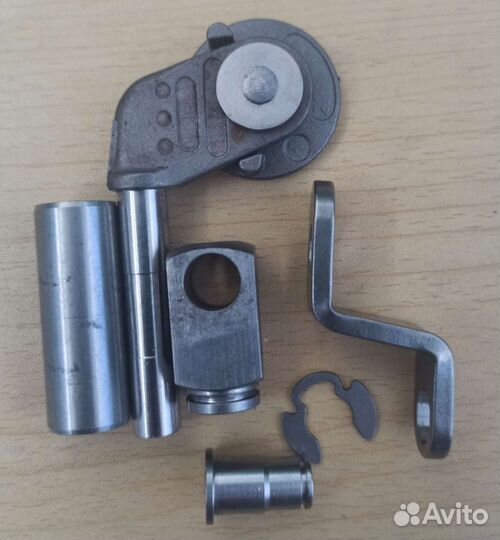 Ремкомплект клапана вестгейта AL0075 M276DE30AL