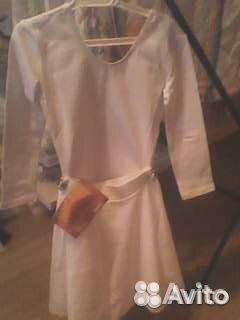 Гимнастический костюм