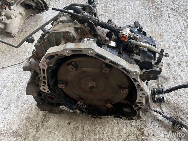 АКПП 55-50SN 3.5 renault