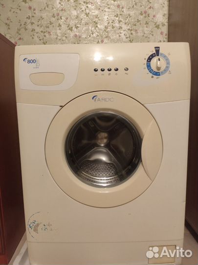 Стиральная машина ardo