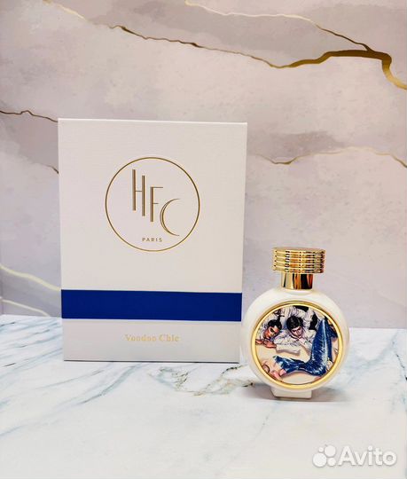 HFC Voodoo Chic 75ml