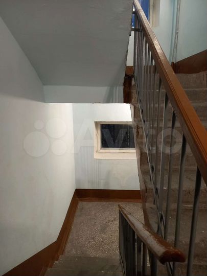 2-к. квартира, 50 м², 4/5 эт.