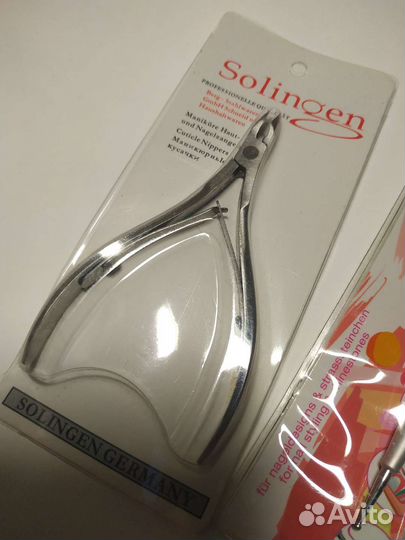 Новые инструменты для маникюра, цена за всё