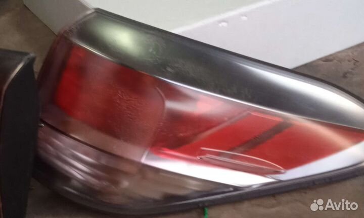 Стоп сигналы на Лексус RX 270/350/450