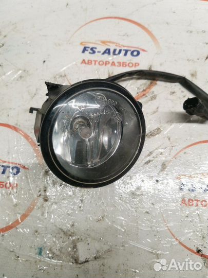 Противотуманная фара передняя правая Suzuki Sx4