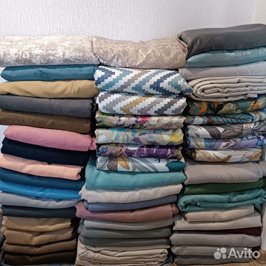 Шторы новые разные цвета и размеры