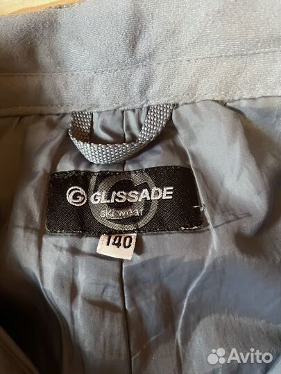 Лыжный костюм 140