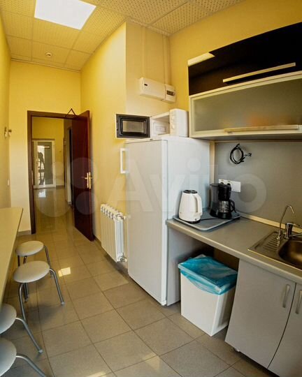 Стильный офис с ремонтом и отдельным входом