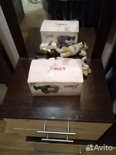 Тормозные колодки передние lyni на ваг