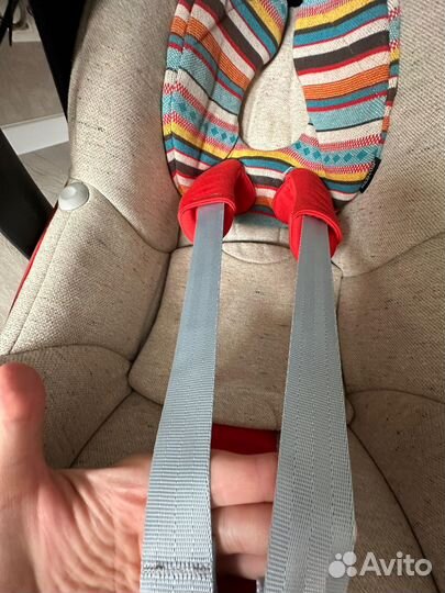 Автолюлька maxi cosi